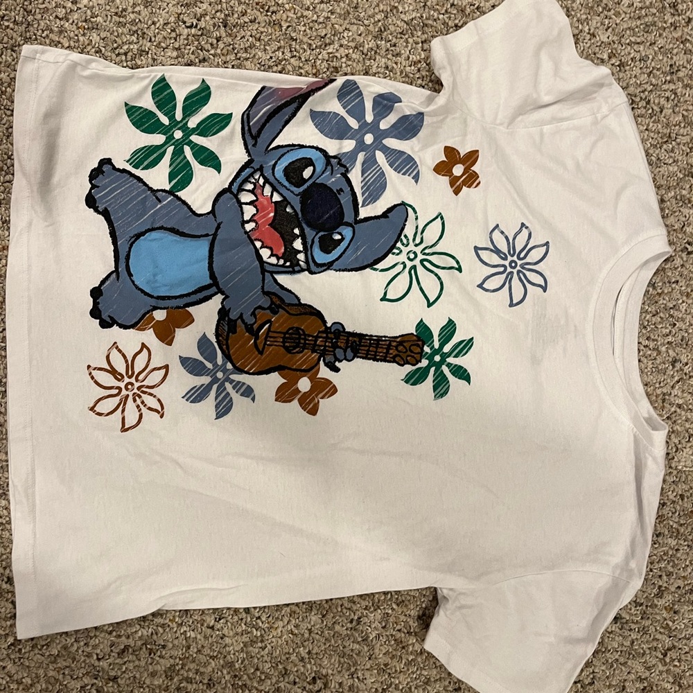 Stitch tshirt